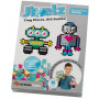 Jixelz 700 pc Set - Roving Robots