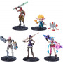 League Of Legends: 4" Team Comp 5 Pack