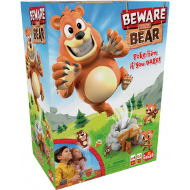 Beware of the Bear