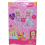 Love Diana 13 inch  Doll Mashup Mermaid/Ballerina Refresh