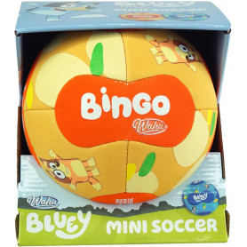 Bluey Mini Soccer Ball