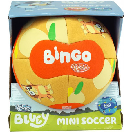 Bluey Mini Soccer Ball