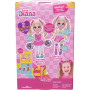 Love Diana 13 inch Doll Mashup Cheerleader/Rollerskater