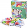 Crayola ABC Matching Magnet Set Animal Party