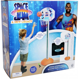 Space Jam Free Standing Basketball Unit