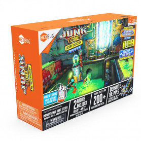 HEXBUG Junkbots Small - Power Sub Station