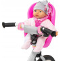 Bayer Bike Seat for Doll