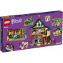 LEGO Friends Forest Horseback Riding Center 41683