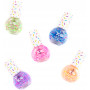 CONFETTI NAIL POLISH 5 PK