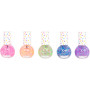 CONFETTI NAIL POLISH 5 PK