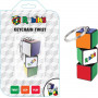 Rubiks Keychain Twist