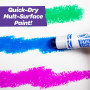 Crayola - 6ct Washable Paint Sticks