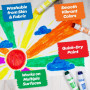 Crayola - 6ct Washable Paint Sticks