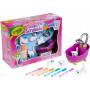 Crayola - Scribble Scrubbie Pets Bath Tub Playset (Refresh)