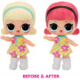 L.O.L. Surprise Color Change Dolls Asst in PDQ