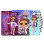 L.O.L. Surprise OMG Sports Doll- Gymnastics
