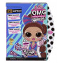L.O.L. Surprise OMG Sports Doll- Gymnastics