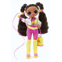 L.O.L. Surprise OMG Sports Doll- Gymnastics