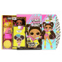 L.O.L. Surprise OMG Sports Doll- Gymnastics