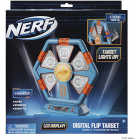 NERF - Digital Flip Target