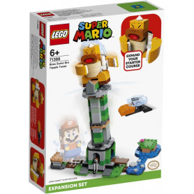 LEGO Super Mario Boss Sumo Broo Topple Tower 71388