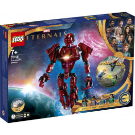 LEGO AVAIL 1 OCT -Super Heroes tbd-LSH-2020-16 76155