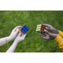 Rubik's Metallic Cube