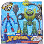 SPIDERMAN BEND AND FLEX OCTO BOT