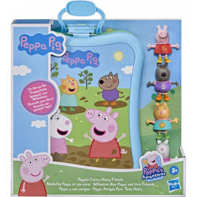 PEPPA PIG CARRY ‘N GO FRIENDS SET