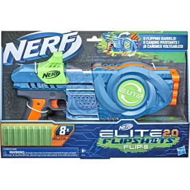 NERF ELITE 2.0 FLIP 8