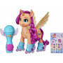MY LITTLE PONY SING N’ SKATE SUNNY 9 INCH