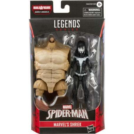 SPIDERMAN LEGENDS 13