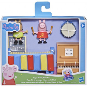 PEPPA PIG PLAYSET ADD ON MUSIC
