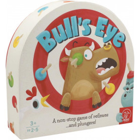 Bull's Eye Game