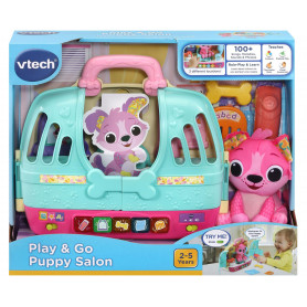 VTech Play & Go Puppy Salon