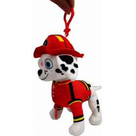 PAW PATROL - Plush Coin Purse Clip on