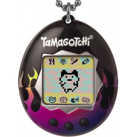 TAMAGOTCHI FLAMES