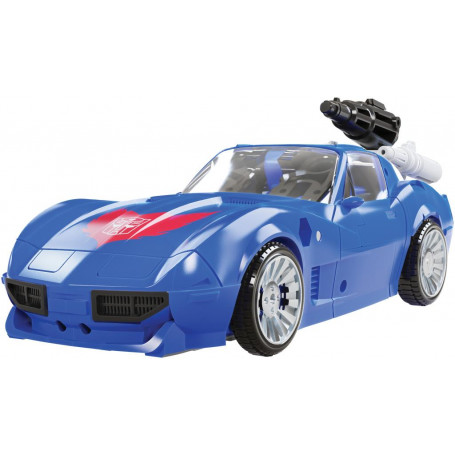 TRANSFORMERS WFC GEN WFC K DELUXE TRACKS