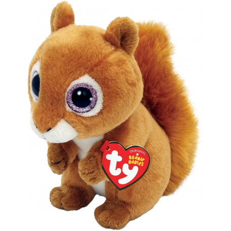 Beanie Boos Reg Squire Squirrel