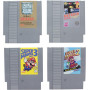 NINTENDO - NES CARTRIDGE COASTERS SET