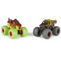 Monster Jam 1:64 2pk Zombies Assortment
