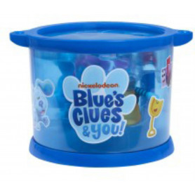 Blue's Clues & You! Musical Drum Set