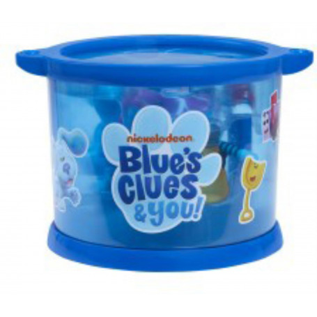 Blue's Clues & You! Musical Drum Set