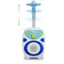 Singing Machine Bluetooth® KIDS Walk & Sing Station