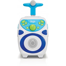 Singing Machine Bluetooth® KIDS Walk & Sing Station