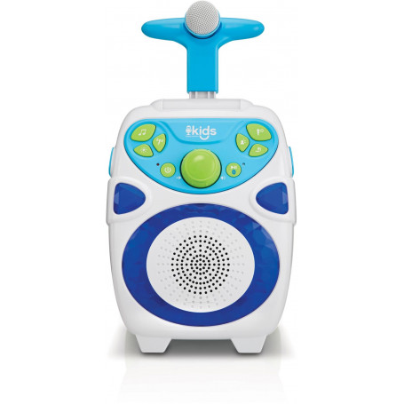 Singing Machine Bluetooth® KIDS Walk & Sing Station