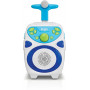 Singing Machine Bluetooth® KIDS Walk & Sing Station