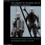 1/12 THE MANDALORIAN (BESKAR ARMOR) SILVER COATING Ver.