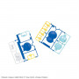 Pokemon Model Kit Quick!! 06 PIPLUP