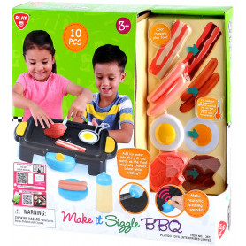 MAKE IT SIZZLE BBQ B/O - 10 PC